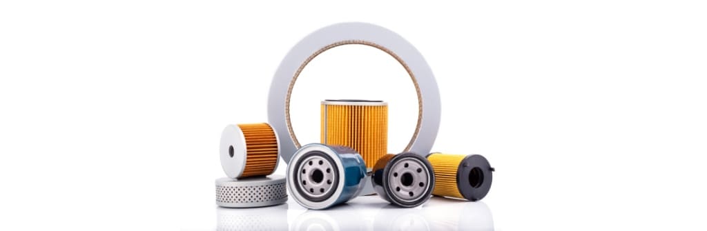 Welche Filter brauche ich für mein Auto?