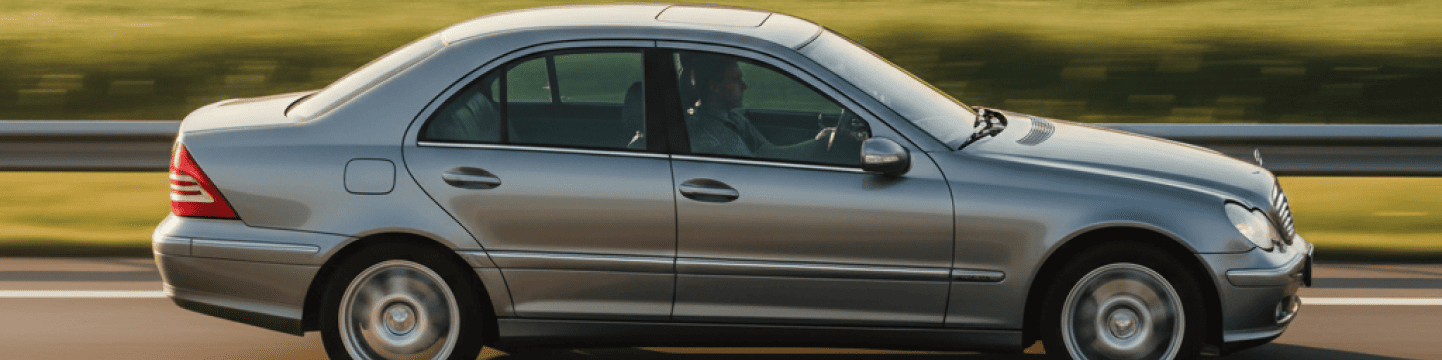 Häufige Probleme mit dem Mercedes W203