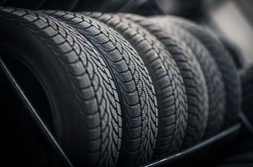 Difference between winter and summer tyres