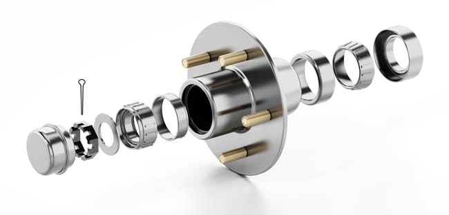 What is a wheel bearing