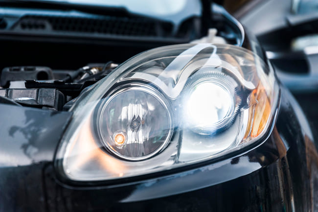 LED auto : l'éclairage de voiture le plus performant.