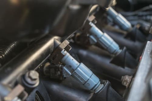 Peugeot 2008 problemy z wtryskami
