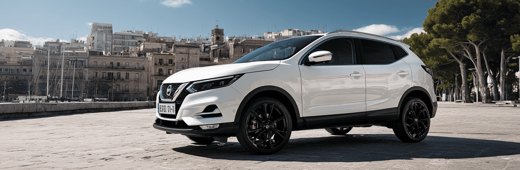 Nissan Qashqai: problemen en veelvoorkomende storingen