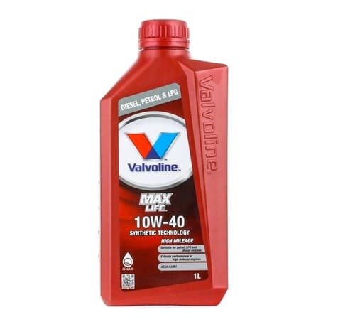 Valvoline Motorolje