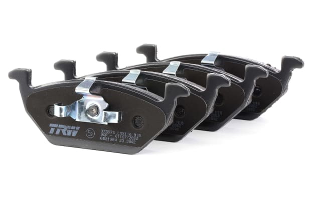 Top 5 Best Brake Pads: TRW