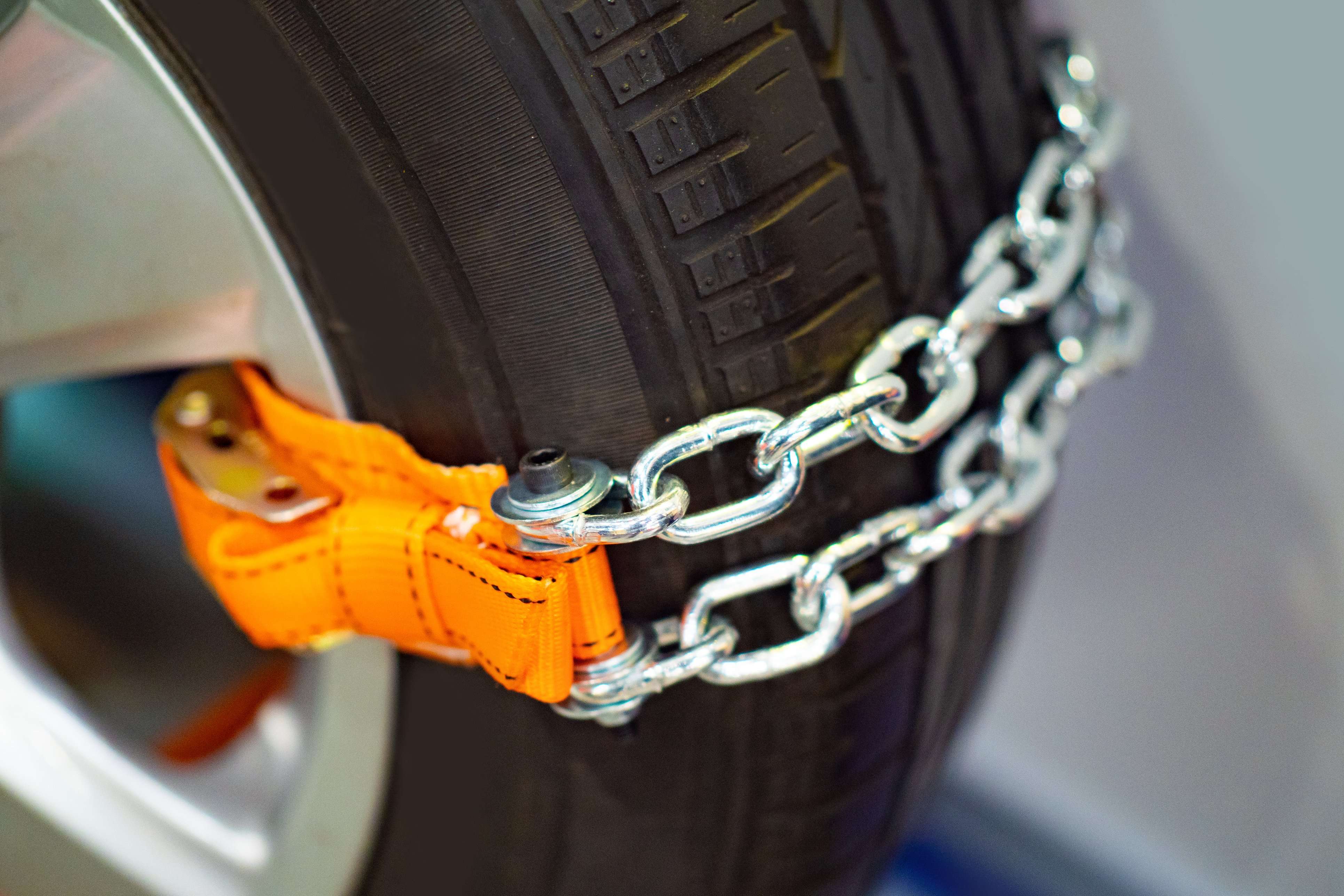 Ventajas e inconvenientes de las cadenas para coche