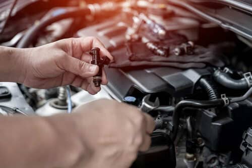 injecteur de Renault Kangoo