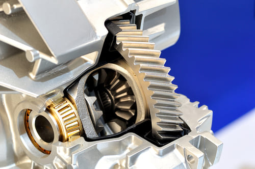 Rear differential noise vs wheel bearing noise