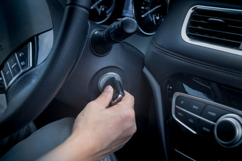 Renault Clio: Probleme mit der Zündung