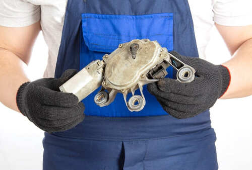wiper motor