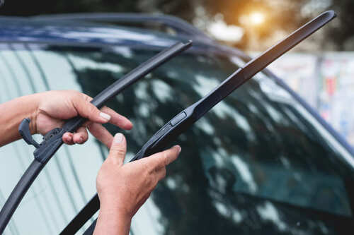 ford galaxy windscreen wiper problems