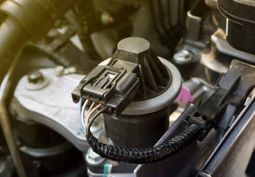 válvula EGR nueva para VW Touran