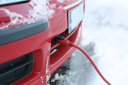 Hvordan montere en motorvarmer
