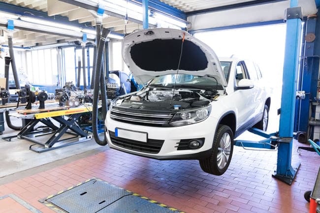 quanto dura la revisione auto