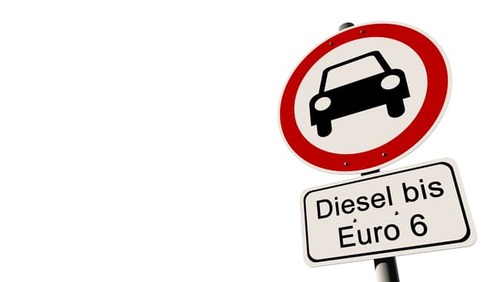 euro 6 diesel