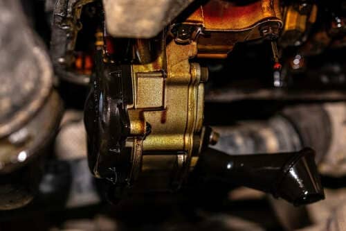ölpumpe auto defekt symptome