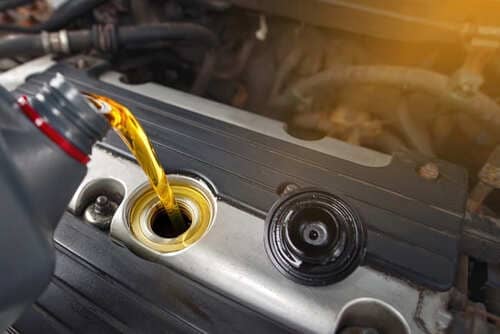 olio motore per Kia Ceed