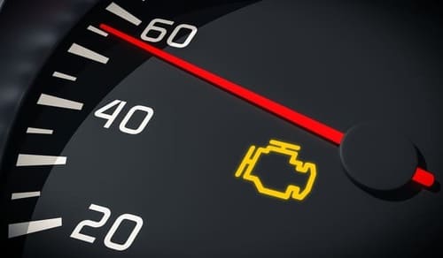 How to fix the EPC light