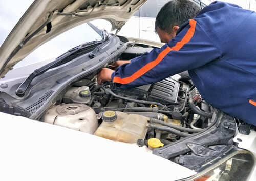 What is the service life of a car?