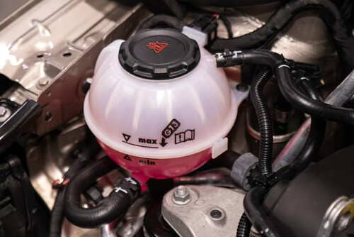 How much coolant do I need