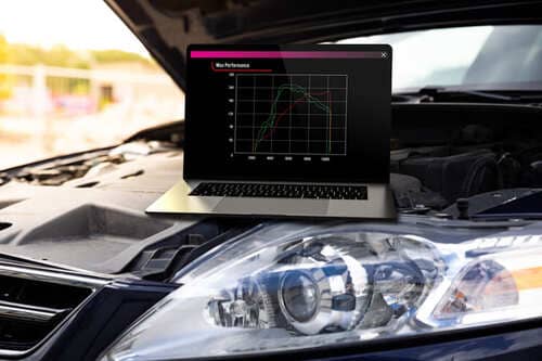 Chiptuning af dieselbiler