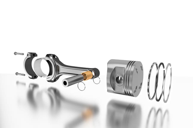piston voiture
