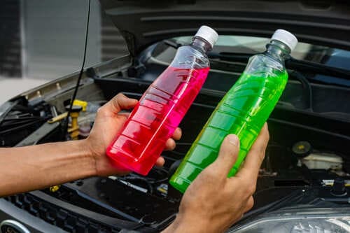Cómo saber qué anticongelante lleva mi coche