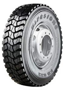 FD 833 Firestone Helårsdäck till lastbil 315/80 R22.5 R-276645