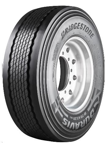 Bridgestone Duravis R-Trailer 002 385/55 R22.5 Sommerreifen 10850