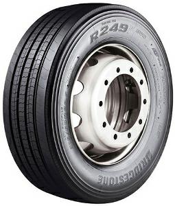 LKW-Reifen 355 50 R22_5 156L Bridgestone R249II EVO Ecopia 14091