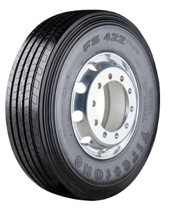 FS 422 Plus Firestone Vinterdäck lastbil 295/80 R22.5 R-437422