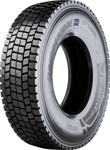 Bridgestone R-Drive 001 315/80R22.5 vinterdäck pris