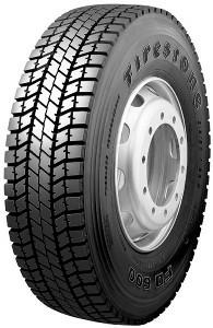 47105 Firestone 235/75 R17.5 132/130M FD 600 Preis