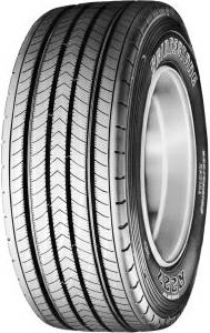 Anvelope de vară 245/70/R19_5 136/134M Bridgestone R227 Anvelope pentru camioane MPN:50170