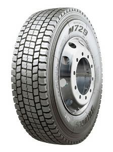LKW-Reifen 265 70 R17_5 138/136M Bridgestone M729 50275