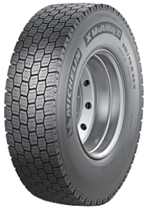 Michelin X Multi 315/80 R22.5 EAN:3528700037340