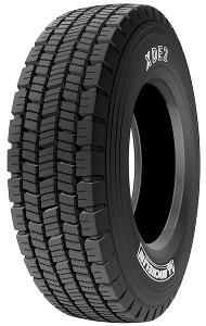 110656 Michelin 13 R22.5 156/150L XDE 2 Preis