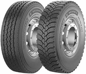 Michelin X Works 13 R22.5 EAN:3528703449300
