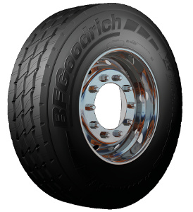 BF Goodrich Cross Control S2 315/80R22.5 helårsdäck pris