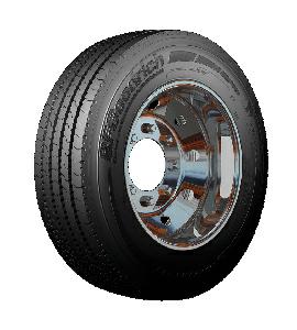Sommardäck lastbil 19.5 tum BF Goodrich Route Control T 265/70 R19.5 R-362452