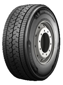 Vinterdäck lastbil 22.5 tum Michelin X Multi Grip Z 385/65 R22.5 R-442884