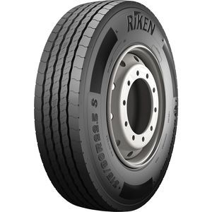 Riken Road Ready S LKW-Reifen 205 75r17_5 124M 514132