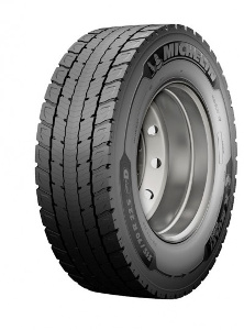 Dubbfria däck 22.5 tum Michelin X Multi 315/80 R22.5 1267315802213203