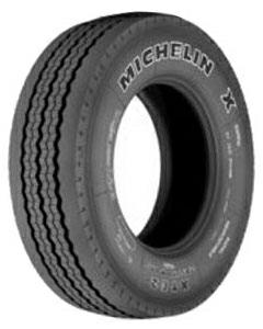 Michelin X Multi 245/70 R17.5 EAN:3528706245923
