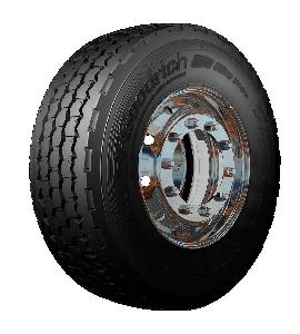 BF Goodrich Cross Control S 12/-R22.5 helårsdäck pris