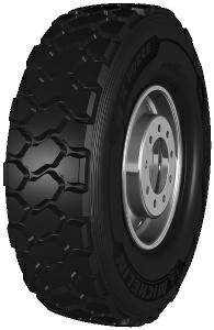 X Force ZH Michelin Helårsdäck till lastbil 315/80 R22.5 R-342952