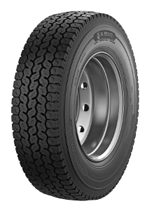 Dubbfria däck 19.5 tum Michelin X Multi 285/70 R19.5 R-369804