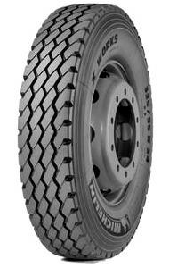 774383 Michelin 315/80 R22.5 156/150K X Works XZY Preis