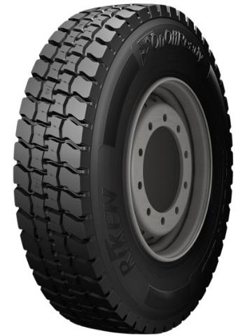 ON OFF READY D Riken Sommardäck lastbil 315/80 R22.5 R-447968