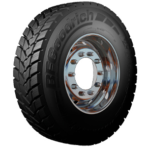 Pneus poids-lourd 315 80 R22_5 156/150K BF Goodrich Cross Control D2